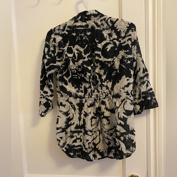 🍍 VELVET size small - Picture 2 of 3